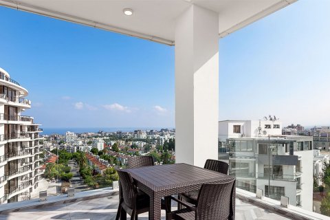 1+1 Apartment in Sea Magic Garden, Girne, Northern Cyprus No. 153537