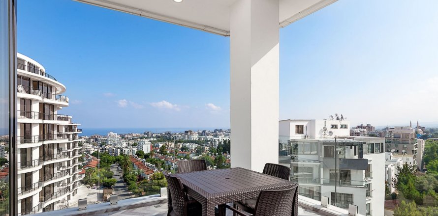 1+1 Wohnung in Sea Magic Garden, Girne,  Nr. 153537