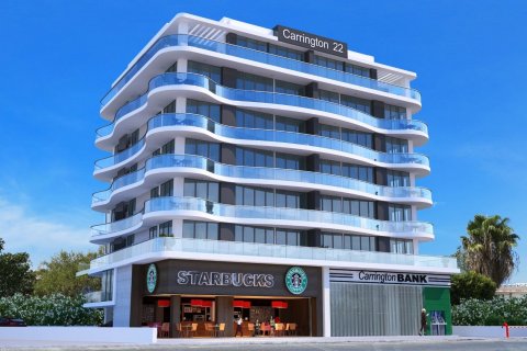Жилой комплекс Carrington 22 в Гирне, Северный Кипр №153535 – фото 3