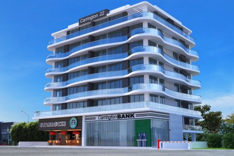 Жилой комплекс Carrington 22 в Гирне, Северный Кипр №153535 – фото 4