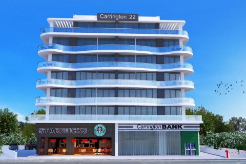 Жилой комплекс Carrington 22 в Гирне, Северный Кипр №153535 – фото 6