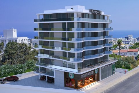 Жилой комплекс Carrington 22 в Гирне, Северный Кипр №153535 – фото 9