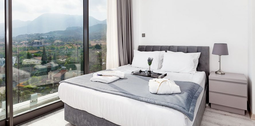 1+1 Wohnung in Sea Magic Garden, Girne,  Nr. 153540