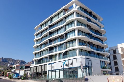 1+1 Wohnung in Sea Magic Garden, Girne,  Nr. 153540 - 2