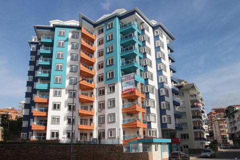 Daire  1+1  Tosmur, Alanya, Antalya, Türkiye №113798