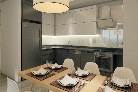2+1 Wohnung in KONAK TERRACE HOMES, Kargicak, Alanya, Antalya, Türkei Nr. 144494 - 3