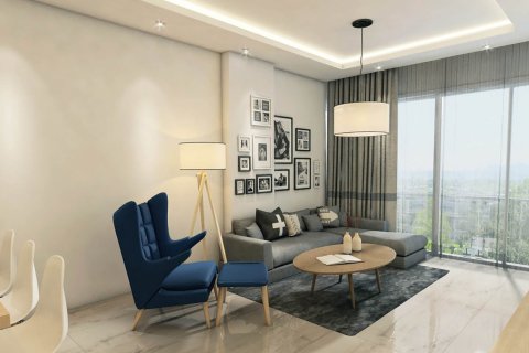 2+1 Wohnung in KONAK TERRACE HOMES, Kargicak, Alanya, Antalya, Türkei Nr. 144494 - 4
