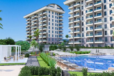Payallar  i Payallar, Alanya, Antalya, Tyrkia Nr.144495 - 4