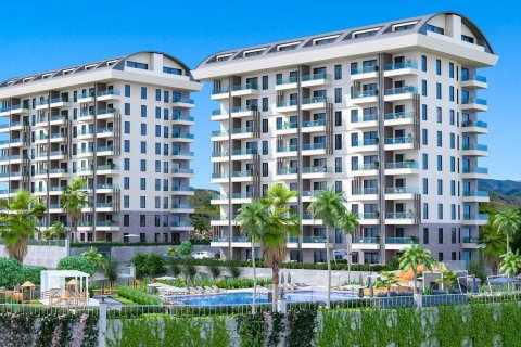 Payallar  i Payallar, Alanya, Antalya, Tyrkia Nr.144495 - 7