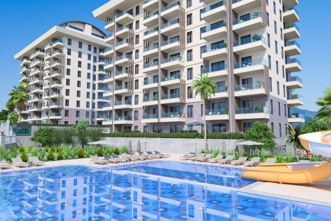 Payallar  i Payallar, Alanya, Antalya, Tyrkia Nr.144495 - 6