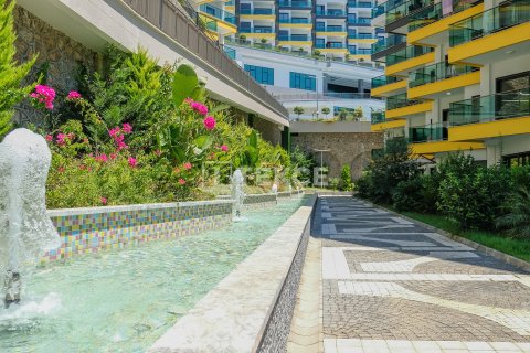 Daire 1+1 Alanya, Antalya, Türkiye №43662 - 20