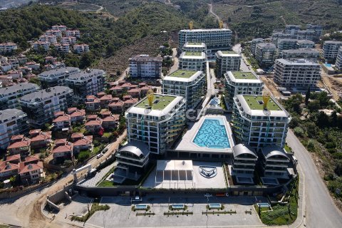 Daire 1+1 Alanya, Antalya, Türkiye №43662 - 8
