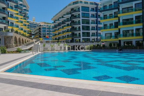 Daire 1+1 Alanya, Antalya, Türkiye №43662 - 4