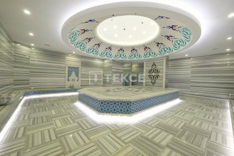2+1 Lejlighed  i Alanya, Antalya, Tyrkiet Nr. 46029 - 21