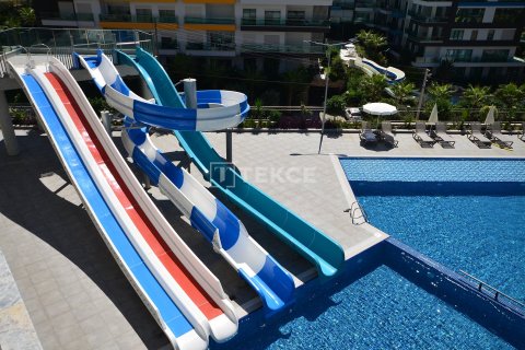 2+1 Lejlighed  i Alanya, Antalya, Tyrkiet Nr. 46029 - 16