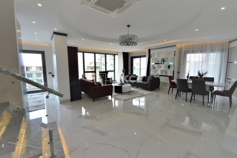 2+1 Lejlighed  i Alanya, Antalya, Tyrkiet Nr. 46029 - 25