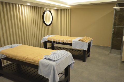 2+1 Lejlighed  i Alanya, Antalya, Tyrkiet Nr. 46029 - 12