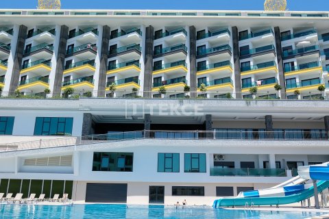 2+1 Lejlighed  i Alanya, Antalya, Tyrkiet Nr. 46029 - 7