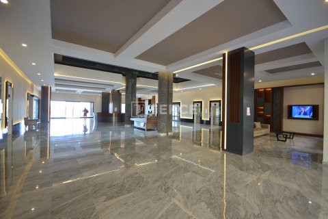 2+1 Lejlighed  i Alanya, Antalya, Tyrkiet Nr. 46029 - 17