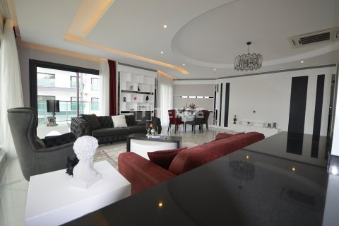 2+1 Lejlighed  i Alanya, Antalya, Tyrkiet Nr. 46029 - 26