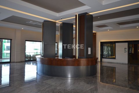2+1 Lejlighed  i Alanya, Antalya, Tyrkiet Nr. 46029 - 15