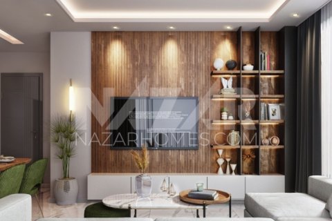 Apartment for sale  in Oba, Antalya, Turkey, 1 bedroom, 50m2, No. 116591 – photo 9