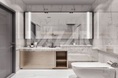Apartment for sale  in Oba, Antalya, Turkey, 1 bedroom, 50m2, No. 116591 – photo 11