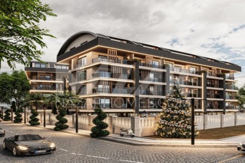 Apartment for sale  in Oba, Antalya, Turkey, 1 bedroom, 50m2, No. 116591 – photo 5
