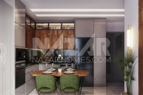Apartment for sale  in Oba, Antalya, Turkey, 1 bedroom, 50m2, No. 116591 – photo 8