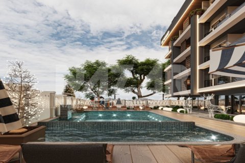 Apartment for sale  in Oba, Antalya, Turkey, 1 bedroom, 50m2, No. 116591 – photo 15