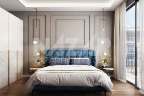 Apartment for sale  in Oba, Antalya, Turkey, 1 bedroom, 50m2, No. 116591 – photo 12