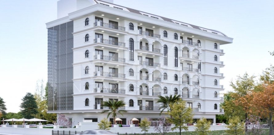 2+1 Lägenhet i saray, Tekirdag, Turkiet Nr. 116589