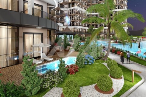 Daire 1+1 Alanya, Antalya, Türkiye №116588 - 4