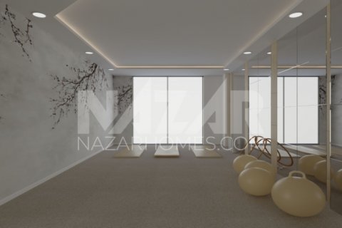 Daire 1+1 Alanya, Antalya, Türkiye №116588 - 27