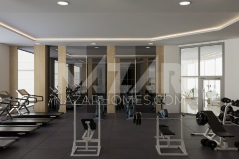 Daire 1+1 Alanya, Antalya, Türkiye №116588 - 22