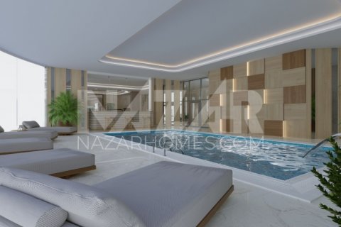 Daire 1+1 Alanya, Antalya, Türkiye №116588 - 18