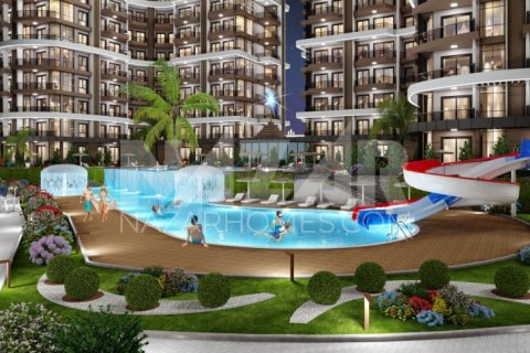 Daire 1+1 Alanya, Antalya, Türkiye №116588 - 3