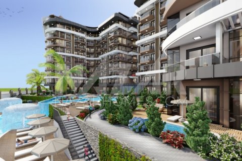 Daire 1+1 Alanya, Antalya, Türkiye №116588 - 5