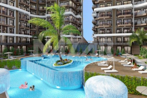 Daire 1+1 Alanya, Antalya, Türkiye №116588 - 7
