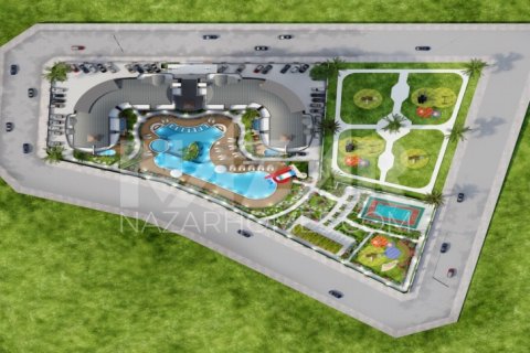 Daire 1+1 Alanya, Antalya, Türkiye №116588 - 14