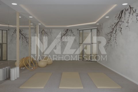 Daire 1+1 Alanya, Antalya, Türkiye №116588 - 26