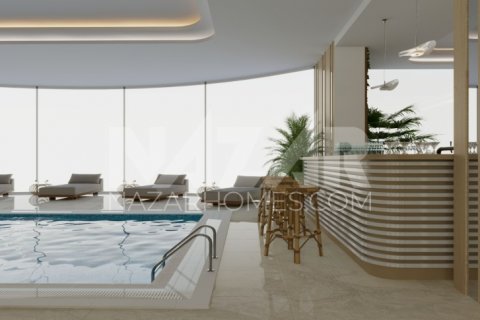 Daire 1+1 Alanya, Antalya, Türkiye №116588 - 16