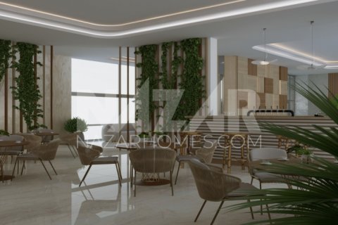 Daire 1+1 Alanya, Antalya, Türkiye №116588 - 19