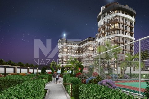 Daire 1+1 Alanya, Antalya, Türkiye №116588 - 10