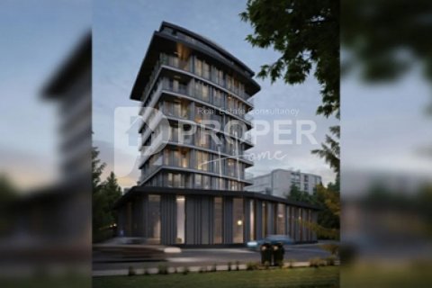 آپارتمان در Konyaalti،  Antalya ، ترکیه 122 متر مربع.  شماره 62597