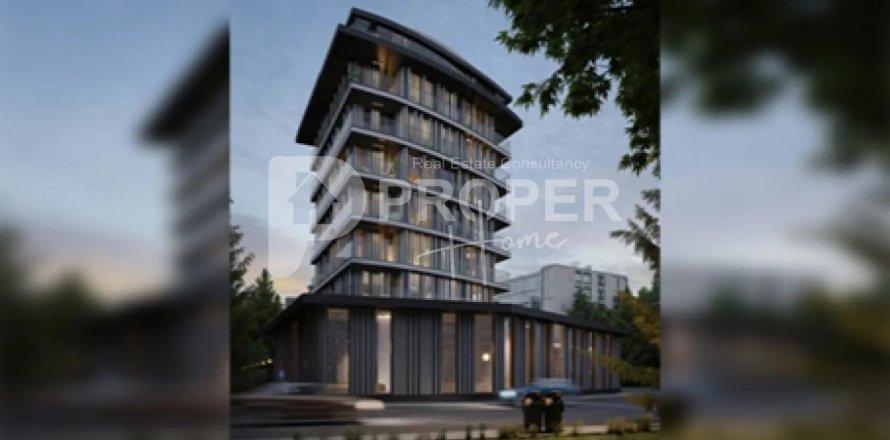 Daire   Konyaaltı, Antalya, Türkiye №62597