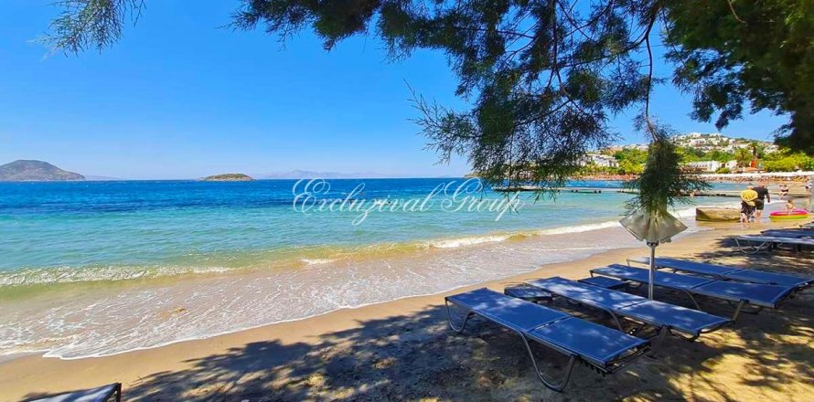 1+1 Leilighet i Bodrum, Mugla, Tyrkia Nr. 192996