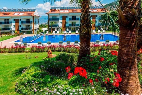 1+1 Lägenhet i Fethiye, Mugla, Turkiet Nr. 192995 - 8