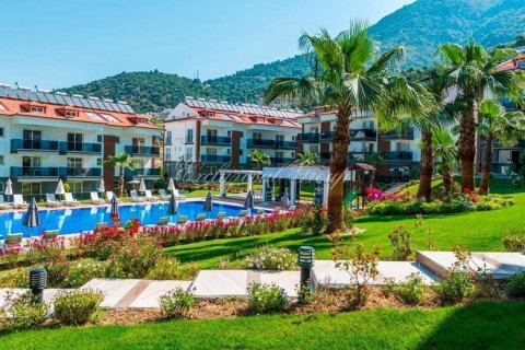1+1 Lägenhet i Fethiye, Mugla, Turkiet Nr. 192995 - 10
