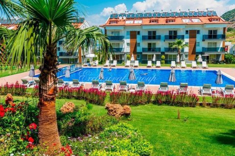 1+1 Lägenhet i Fethiye, Mugla, Turkiet Nr. 192995 - 2